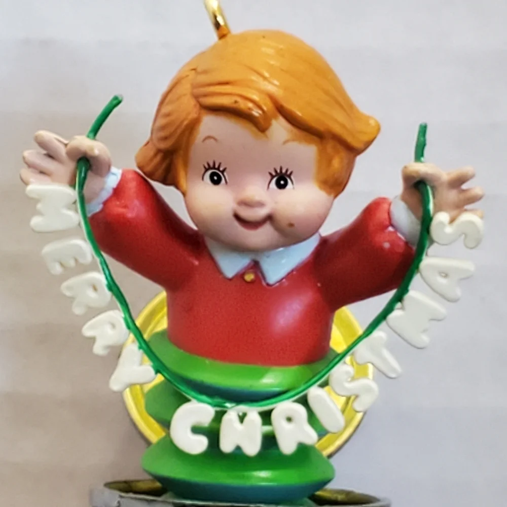 Vintage 1993 Enesco Campbell's Soup 